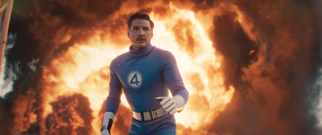 The Fantastic Four: First Steps screen 1