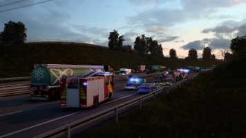 Euro Truck Simulator 2 screen 26