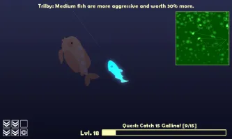 Cat Goes Fishing screen 10