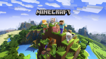 Minecraft screen 4