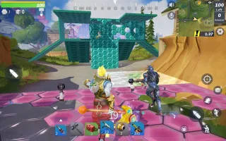 Creative Destruction screen 11