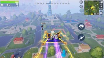 Creative Destruction screen 3