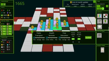 Meeting Places screen 8