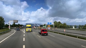 Euro Truck Simulator 2 screen 28
