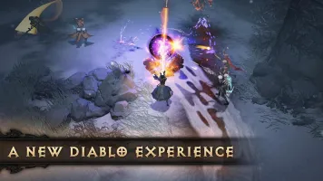 Diablo Immortal screen 1