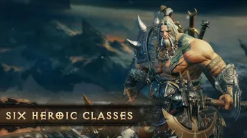 Diablo Immortal screen 3