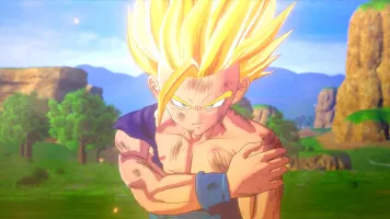 DRAGON BALL Z: KAKAROT screen 4