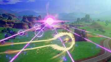 DRAGON BALL Z: KAKAROT screen 5