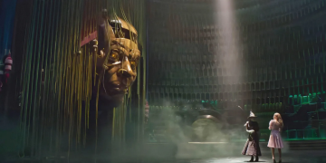 Wicked: For Good screen 3