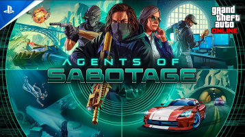 Grand Theft Auto V screen 3