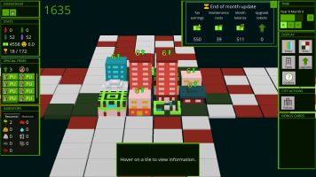 Meeting Places screen 1