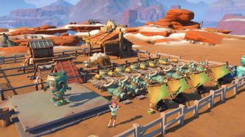 My Time at Sandrock screen 4