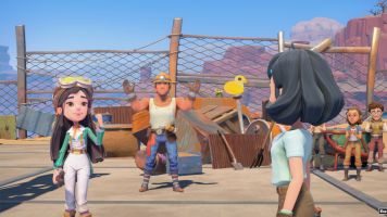 My Time at Sandrock screen 9