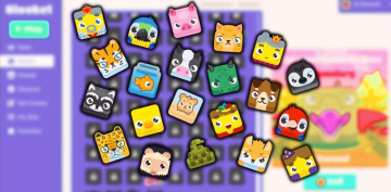 Blooket screen 1