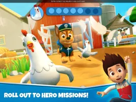 PAW Patrol screen 10