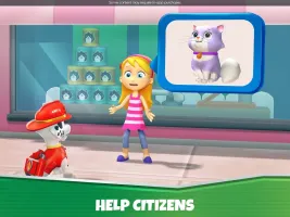 PAW Patrol screen 11