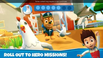 PAW Patrol screen 3