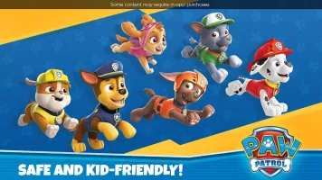 PAW Patrol screen 6