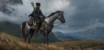 Ghost of Tsushima screen 2