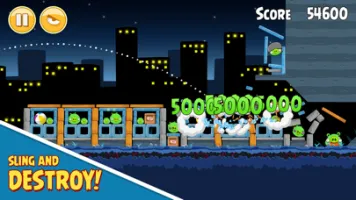 Angry Birds screen 5