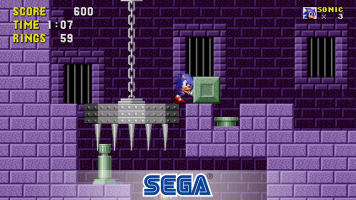 Sonic the Hedgehog™ Classic screen 2