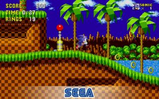 Sonic the Hedgehog™ Classic screen 6