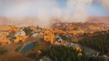 Stranded: Alien Dawn screen 2