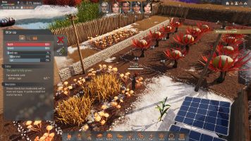 Stranded: Alien Dawn screen 4