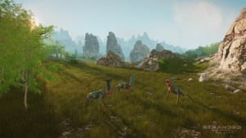 Stranded: Alien Dawn screen 9