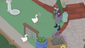 Untitled Goose Game screen 9