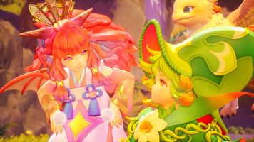 Visions of Mana screen 7