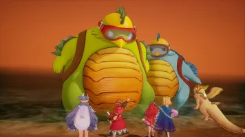 Visions of Mana screen 9