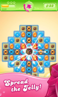 Candy Crush Jelly Saga screen 5