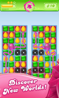 Candy Crush Jelly Saga screen 1