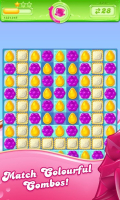 Candy Crush Jelly Saga screen 4