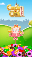 Candy Crush Saga screen 2