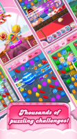 Candy Crush Saga screen 5