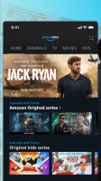 Amazon Prime Video screen 4