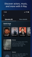 Amazon Prime Video screen 1