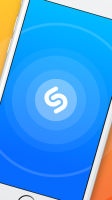 Shazam screen 6