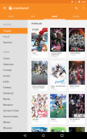 Crunchyroll - Everything Anime screen 6