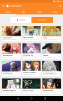 Crunchyroll - Everything Anime screen 5