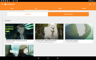 Crunchyroll - Everything Anime screen 10