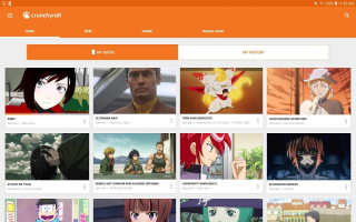 Crunchyroll - Everything Anime screen 11