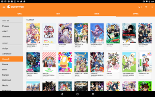 Crunchyroll - Everything Anime screen 12