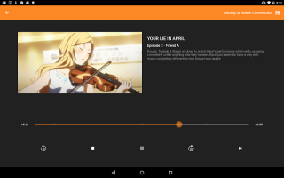 Crunchyroll - Everything Anime screen 7