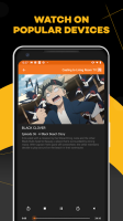 Crunchyroll - Everything Anime screen 13