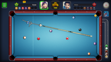 8 Ball Pool™ screen 2