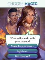 Choices: Stories You Play screen 13