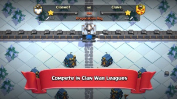 Clash of Clans screen 4